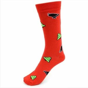 Pair of Parquet Women's Christmas Crew Socks, NWOT